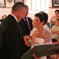 Echange des Alliances