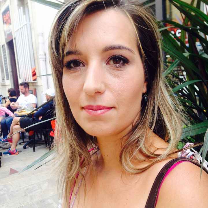 Essaie maquillage je suis ravie - 3