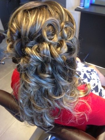 Premier essaie coiffure ... et maquillage - 5