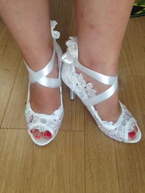 Montrez moi vos chaussures - 1