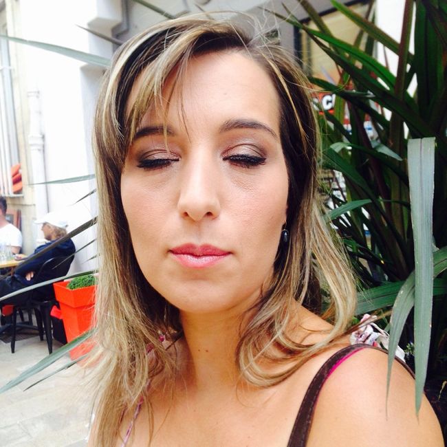 Essaie maquillage je suis ravie - 2