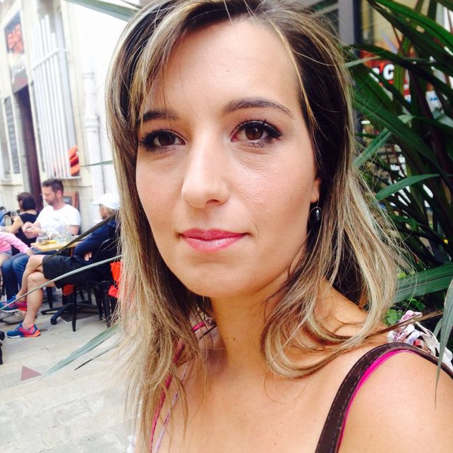 Essaie maquillage je suis ravie - 3