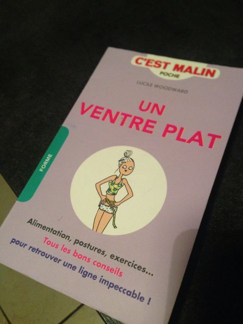 Perdre du ventre - 1