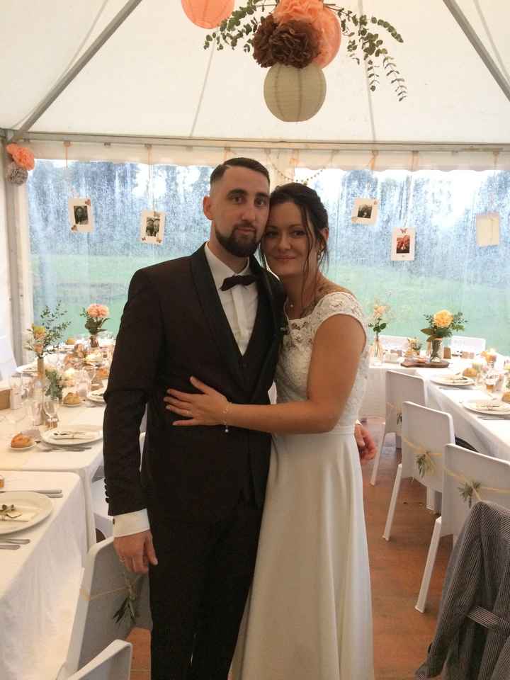 Mariage week end 3-4 octobre - 1