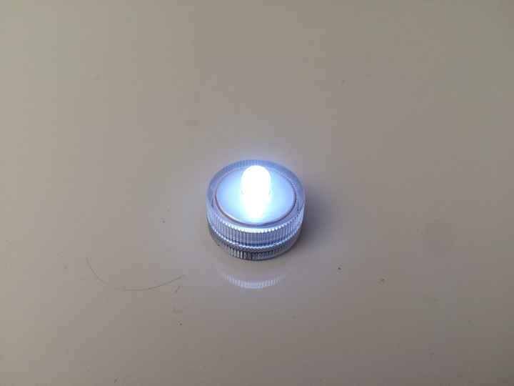 LED Blanche (x2)