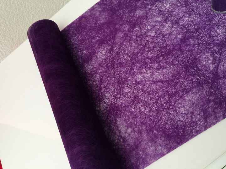 Reste de mon chemin de table (je le donne dans une commande si intéressé)