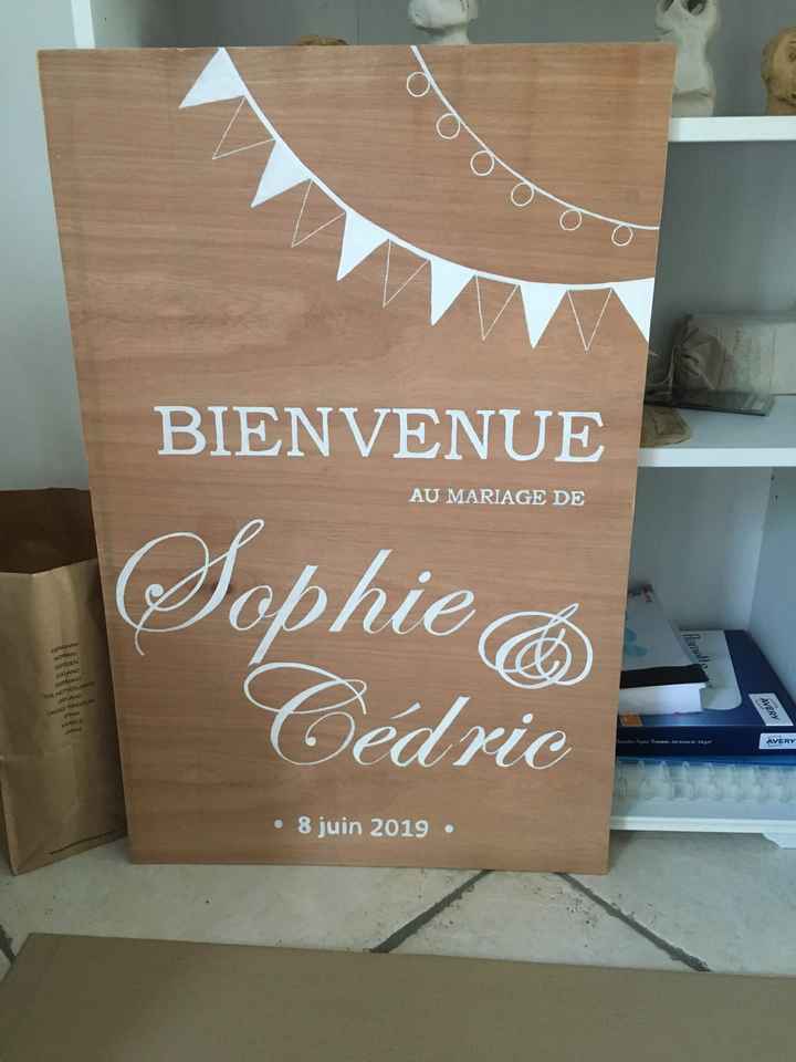 Essai panneau de bienvenue……validé - 1