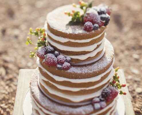 wedding cake - 1