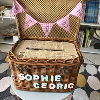 Boîte de mariage (urne ) - 1