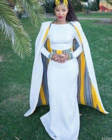 Inspiration Africaine La Robe De Mariee Mode Nuptiale Forum