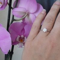 ma bague de fiançaille