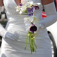 bouquet de mariée