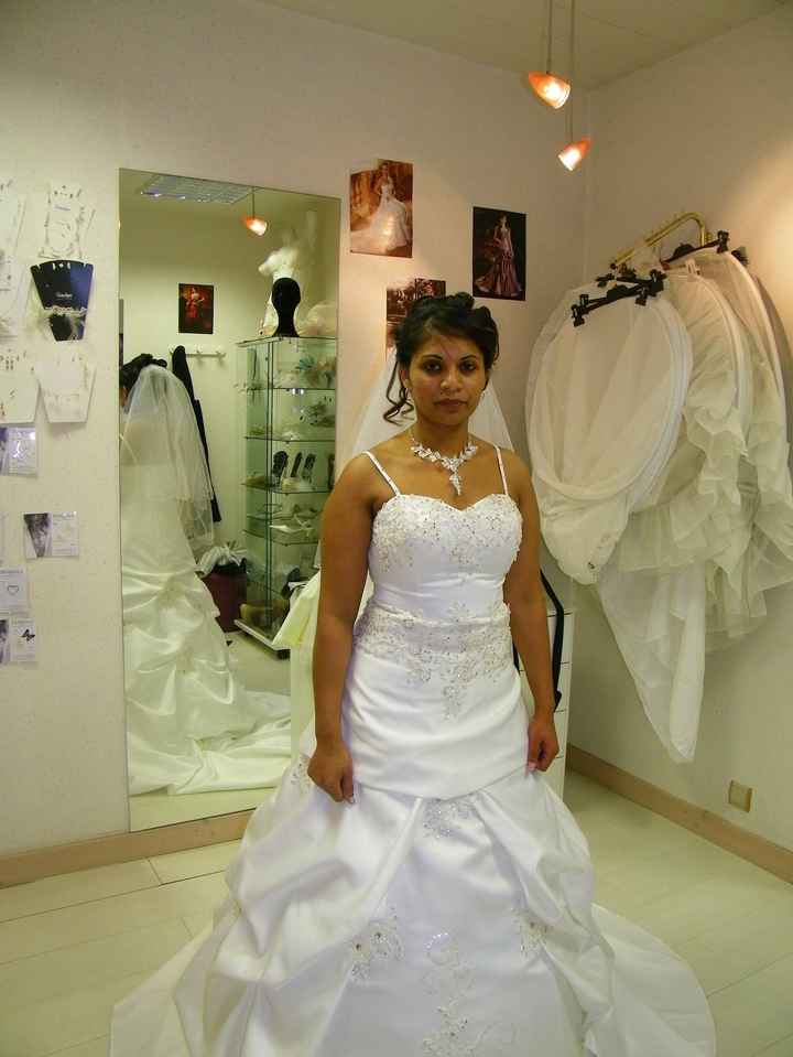  ma robe