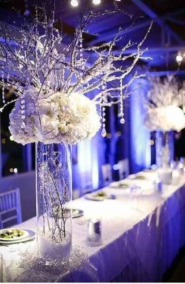 Mariage en hiver ! - 1