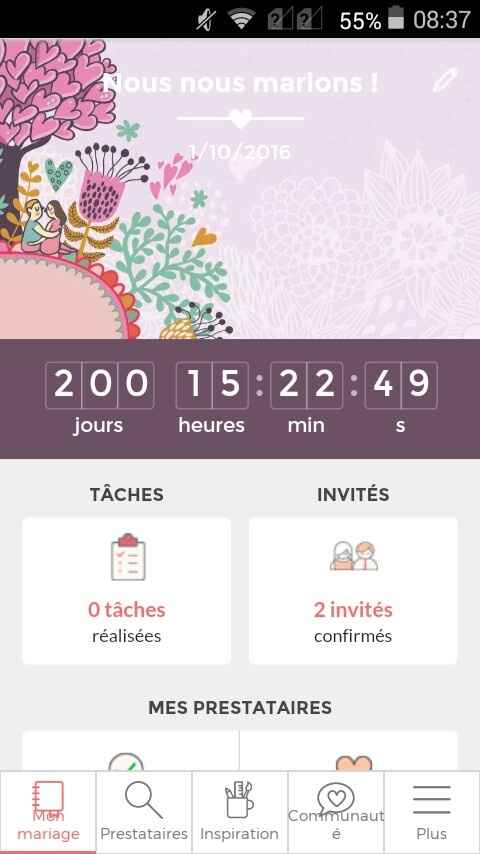 Le compteur tourne, le stress est bien là... ! - 1