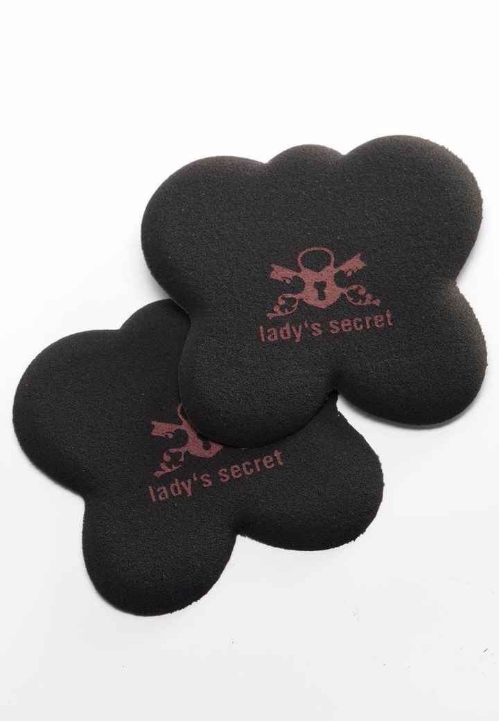 Semelle anti-échauffement Lady's secret