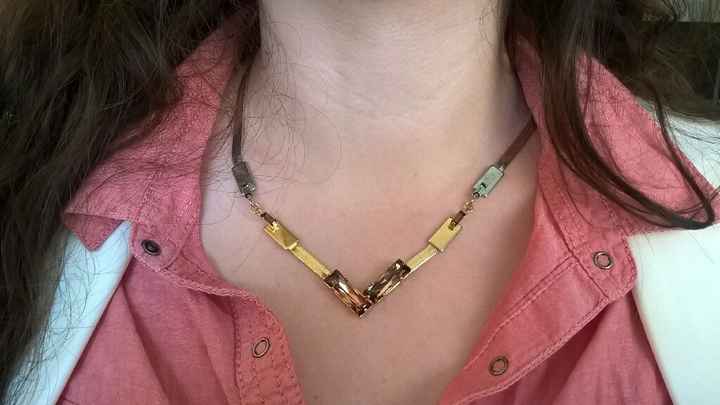 Bijoux créatrice viveka bergström! coup de coeur! - 1