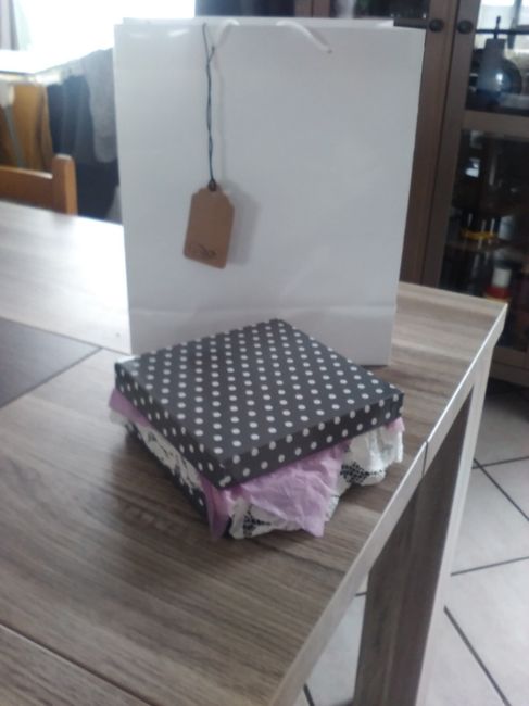 Cadeaux témoins
