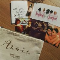 Demande témoins/demoiselles d'honneur originales - 1