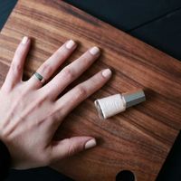 Comment seront vos ongles le jour J ? - 1