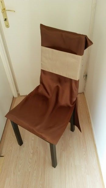 essai housse et noeud de chaise