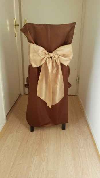 essai housse et noeud de chaise