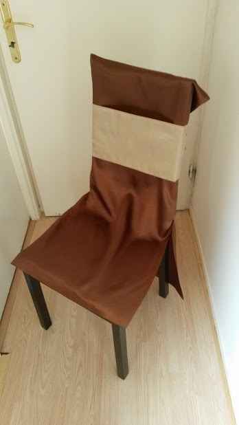 essai housse et noeud de chaise