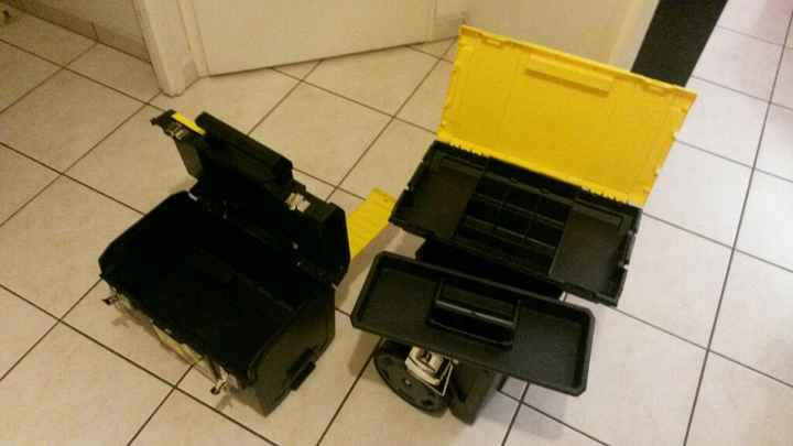 Cadeau d'anniversaire de mon chéri. - 1