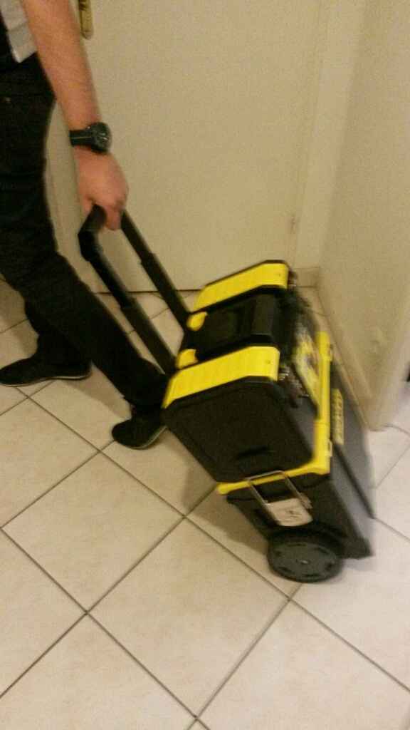 Cadeau d'anniversaire de mon chéri. - 2