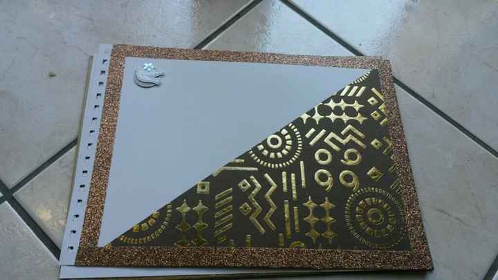 1er jet de notre livre d'or - 2