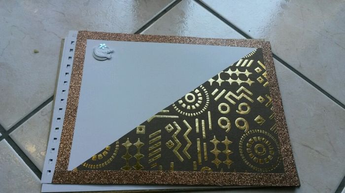 1er jet de notre livre d'or - 2
