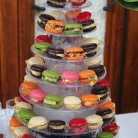 Macarons au foie gras