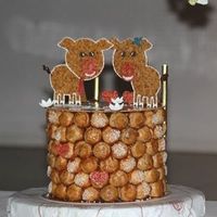 Notre pièce montée