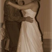 L'ouverture de bal avec mon papa