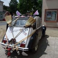 Notre voiture balai