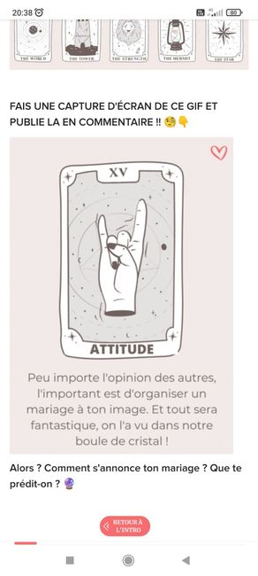 La chance te sourit 🔮😃 - 1