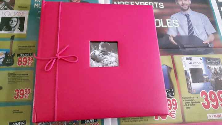 Mon diy livre d'or ? - 1