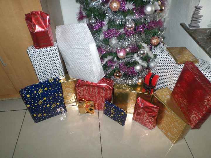 Préparation de Noël