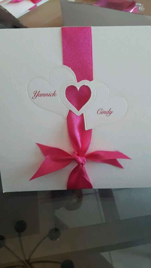 Budget faire part sois meme - 1