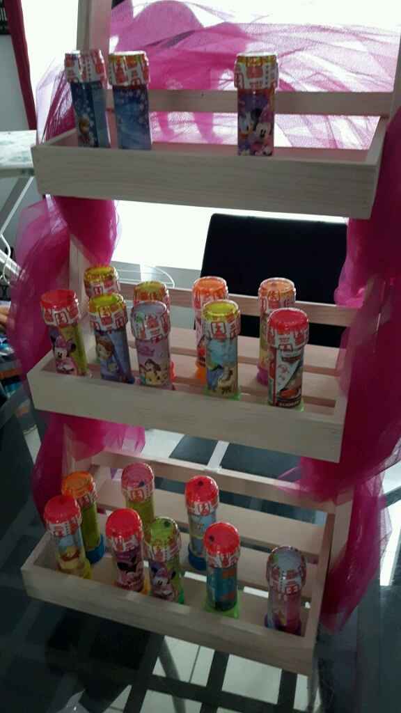 Mon diy du week end - 1