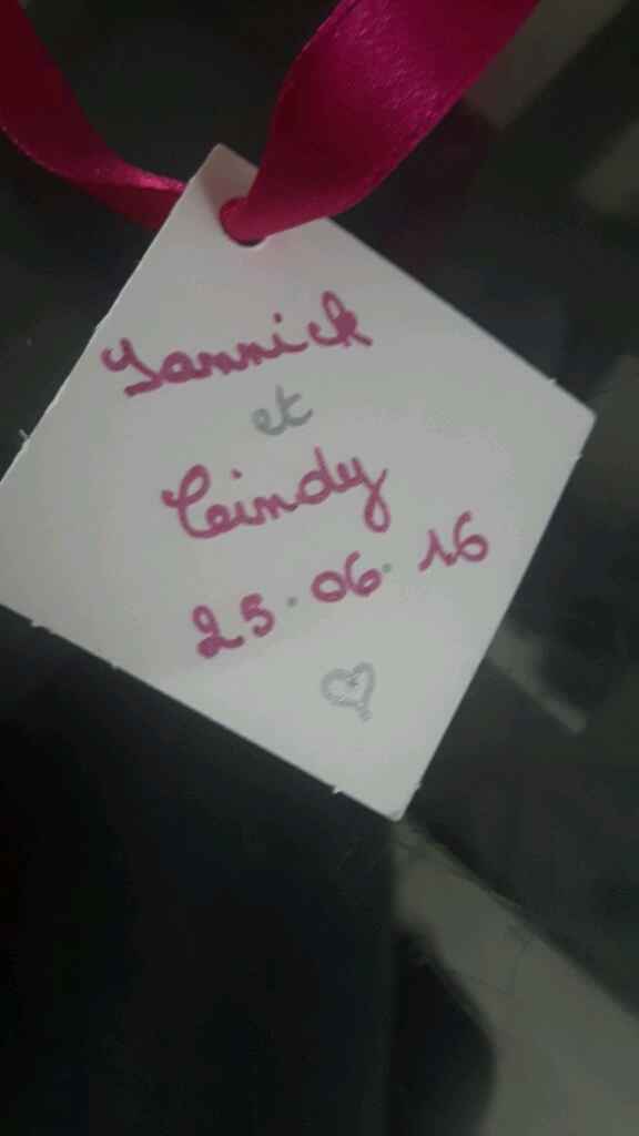 Mon diy du week end - 2