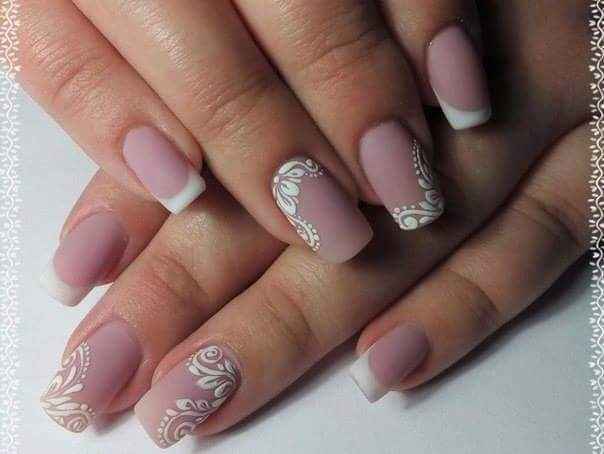 Manucure jour j ne sait pas quoi choisir. - 1