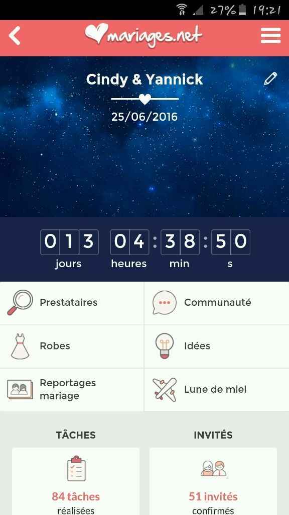 À vos compteurs, partez! - 1