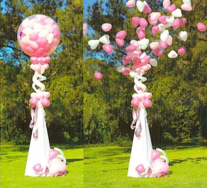 Voici pour changer du lancé de ballon traditionnel