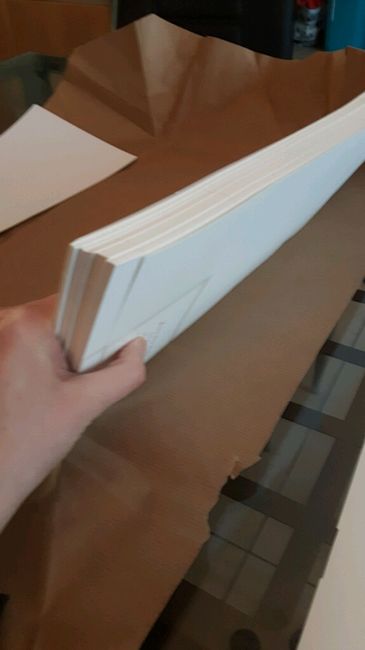 Budget faire part sois meme - 2