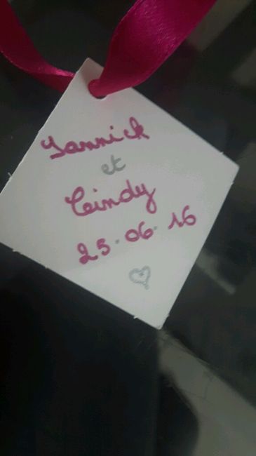 Mon diy du week end - 2