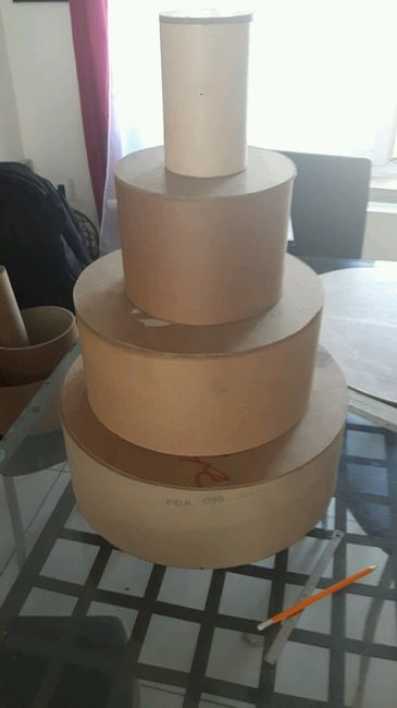 Comment peindre du carton - 3