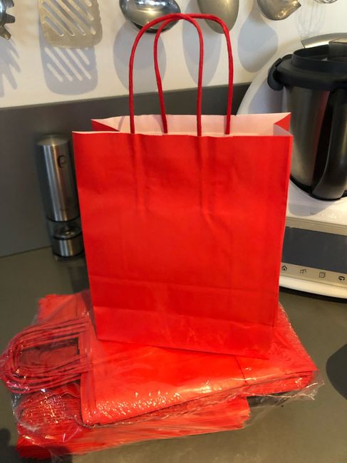 Cadeaux des invités enfants 3
