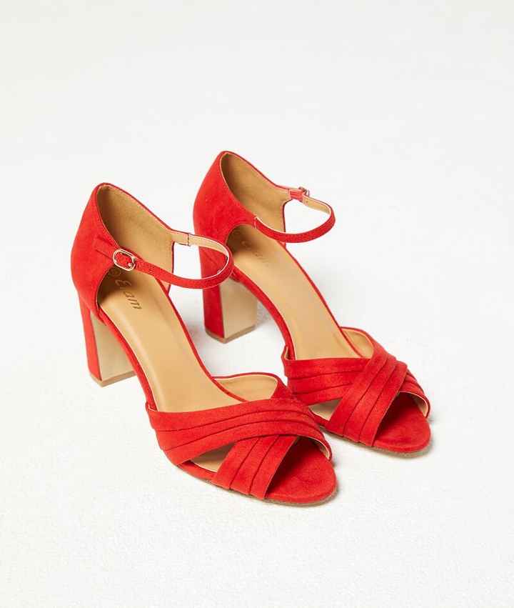 Choix chaussures - 1