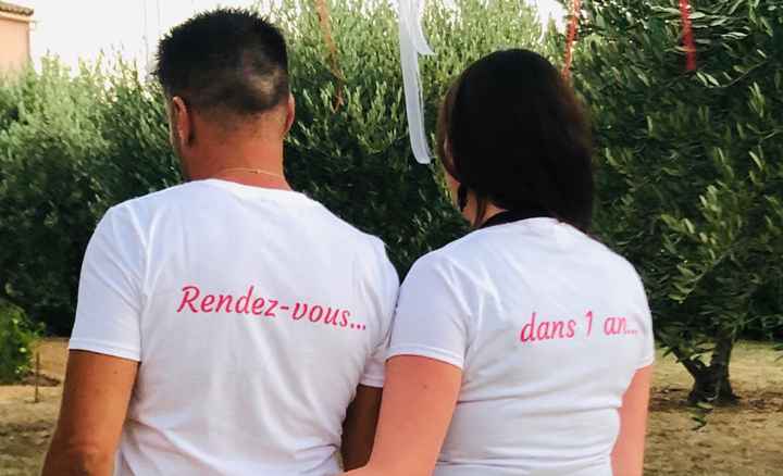 Notre non mariage du 18 juillet 2020 - 2